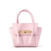 Women Genuine Leather Tote Bags Purses And Handbags Pink