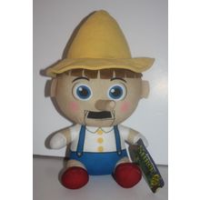 2020 Toy Factory Dreamworks Shrek Pinocchio Plush with Tag