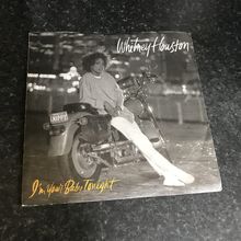 WHITNEY HOUSTON - I'm your baby tonight - I'm knockin' - 113-5941-25