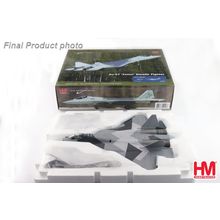 SU-57 BANDIT (WITH DECALS) - HOBBY MASTER HA6807 1/72
