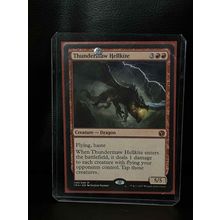 Thundermaw Hellkite Iconic Masters Magic: the Gathering Trading Card