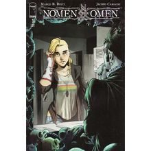 FIRST ISSUE - NOMEN OMEN NO. 1 (2019)