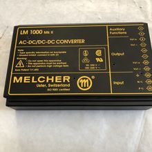 MELTER AC-DC/DC-DC Converter LM 1000 Mk ll ,00094505,LM 1001-7R,0094,ED