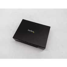 StarTech MCM1110SFP Gigabit Ethernet Fiber Media Converter w/ Open SFP Slot