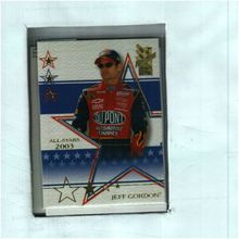 2003 Press Pass VIP Jeff Gordon #36