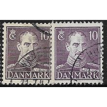 1942/1945 Michel 269a+269b - fine used (o)