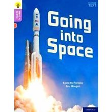 Oxford Reading Tree: Word Sparks: Level 1: Going Into Space