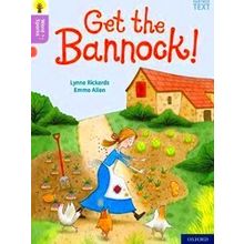 Oxford Reading Tree: Word Sparks: Level 1: Get The Bannock