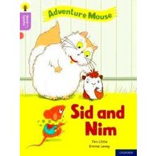 Oxford Reading Tree: Word Sparks: Level 1: Sid And Nim