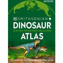 Where on Earth? Atlases: Dinosaur and Other Prehistoric Creatures Atlas