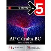 5 Steps to a 5: AP Calculus BC