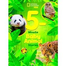 5-Minute Stories: National Geographic Kids 5-Minute Baby Animal Stories