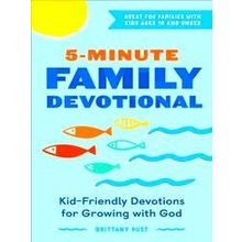 5-Minute Family Devotional