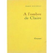 A L'ombre De Claire