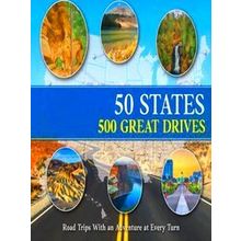 50 States 500 Great Drives