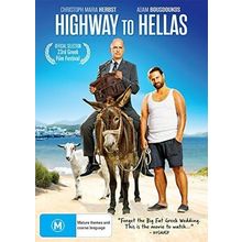 Highway to Hellas DVD | Christoph Maria Herbst