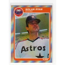 1985 Fleer Nolan Ryan baseball card #359