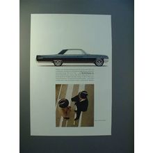 1963 Buick Electra 225 Car Ad