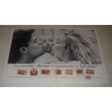 1998 Tyson Chicken Ad - What do you make for dinner when you already have
