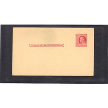 UX38 2c Benjamin Franklin CV03552f