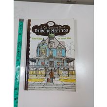 43 old cemetery road dying to meet you by Kate Klise 2009 paperback