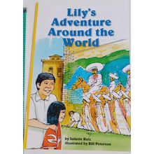 Lily's adventure around the world scott forseman reading 3.6.3 PB (78-24)