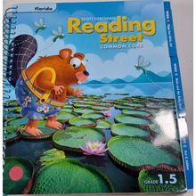 Scott Foresman Reading Street Common Core, Vol. 1.5, Teacher Edition