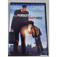 the pursuit of happyness DVD widescreen rated PG-13 good