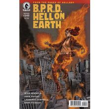 B.P.R.D. HELL ON EARTH #143 - DARK HORSE COMICS (2016)