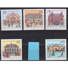 GERMANY BUND [1991] MiNr 1563 ex ( **/mnh ) [02] Post