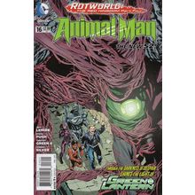 ANIMAL MAN #16 - DC COMICS (2013)