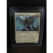 Resplendent Marshal Kaldheim Magic: the Gathering Trading Card