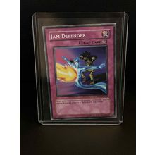 Jam Defender - RP02-EN036 - Super Rare - Unlimited Edition Retro Pack 2 Yu-Gi-Oh
