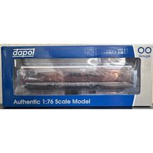 4P-020-021 Dapol GWR Toplight M/line City Lined Crimson Composite 7901 Set 1