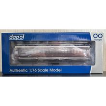 4P-020-011 Dapol GWR Toplight M/line City Lined Crimson All 3rd 3901 Set 1