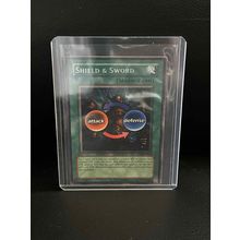 Shield & Sword - MRD-131 - Rare - Unlimited Edition Metal Raiders Yu-Gi-Oh Tradi