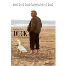 Duck (2007)_0 Movie Film Poster Canvas iconic design
