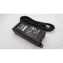Genuine Cisco POE16U-1AF Power Injector 56V 0.285A 341-0556-01 w/ Power Cord