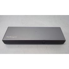Thunderbolt 3 Dock - Dual 4K 60Hz Monitor TB3 Laptop Docking Station TB3DK2DHVUE