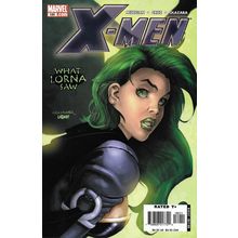 X-MEN # 180 MARVEL COMICS 2006 vf+(8.5) .