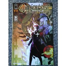 OBERGEIST: RAGNAROK HIGHWAY # 5 (2001) IMAGE COMICS (NM Condition)