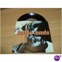 loose ends, don`t be a fool. 1990 7" p/s.ten 312