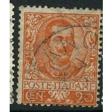 1901/1922 Michel 78 - fine used (o)