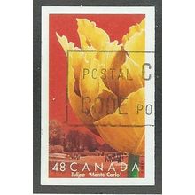 CAN 2002 48c 'CANADIAN TULIPS' FINE USED (EBID49-123)