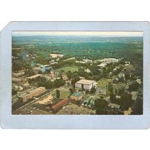 Rhode Island Kingston Air View University Of R I~605
