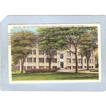 Rhode Island Kingston Bliss Hall Rhode Island State College~625