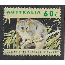 AUS 1992 60c 'WILDLIFE (1ST SERIES) -' FINE USED (EBID68-751)