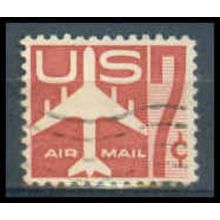 Used C60 7c Jet Airliner Fine WA0799
