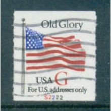Used 2892 32c G Old Glory Fine CNS S2222 W0733