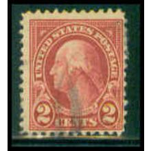 Used 554 2c George Washington Average Plus M09108